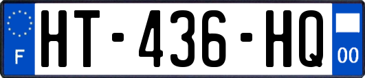 HT-436-HQ