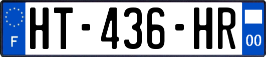 HT-436-HR