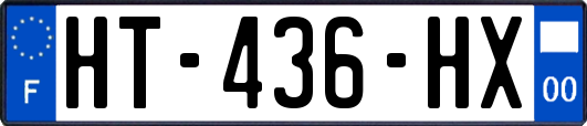 HT-436-HX