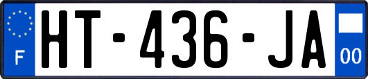 HT-436-JA