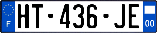 HT-436-JE
