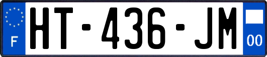 HT-436-JM