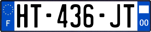 HT-436-JT
