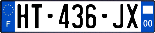 HT-436-JX