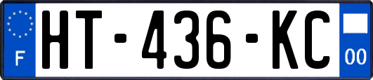 HT-436-KC