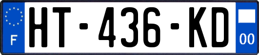 HT-436-KD