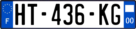 HT-436-KG