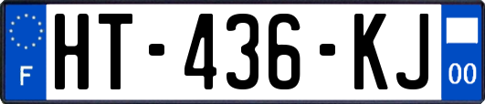 HT-436-KJ