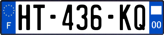 HT-436-KQ