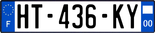 HT-436-KY