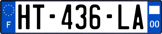 HT-436-LA