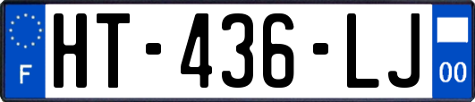 HT-436-LJ