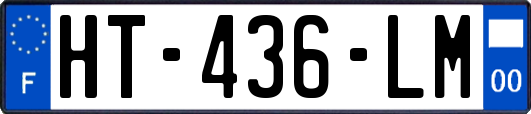 HT-436-LM