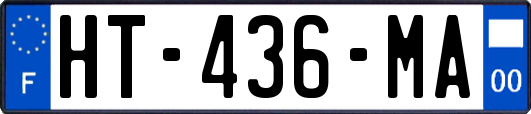 HT-436-MA