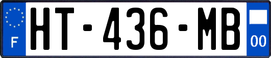 HT-436-MB