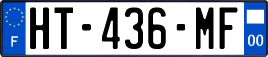 HT-436-MF