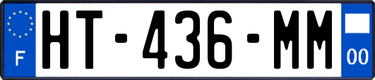 HT-436-MM