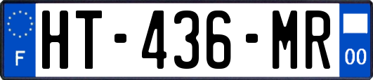 HT-436-MR