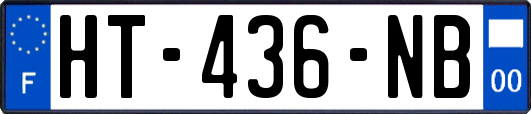 HT-436-NB