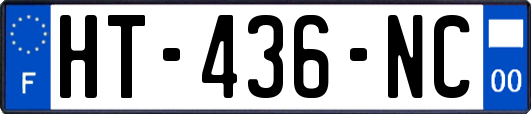 HT-436-NC