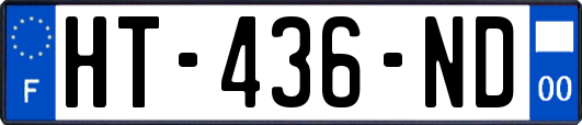 HT-436-ND