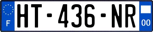 HT-436-NR