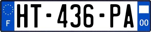 HT-436-PA