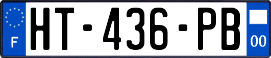 HT-436-PB