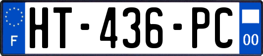 HT-436-PC