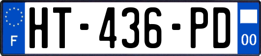 HT-436-PD