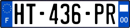HT-436-PR