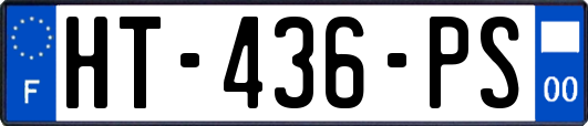 HT-436-PS