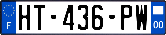 HT-436-PW