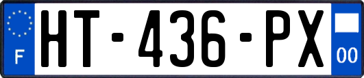 HT-436-PX