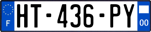 HT-436-PY
