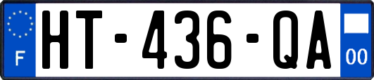HT-436-QA