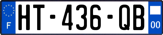 HT-436-QB