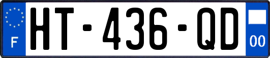 HT-436-QD