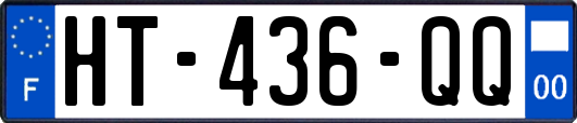 HT-436-QQ