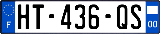 HT-436-QS