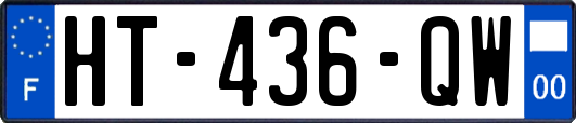 HT-436-QW