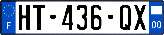 HT-436-QX