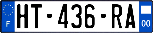 HT-436-RA