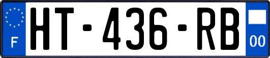 HT-436-RB