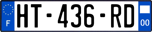 HT-436-RD