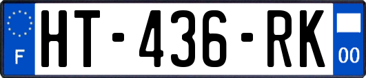 HT-436-RK