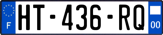 HT-436-RQ
