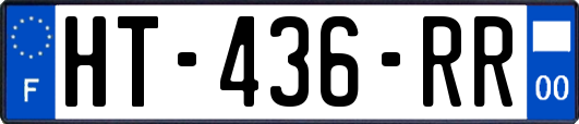 HT-436-RR