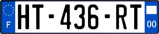 HT-436-RT