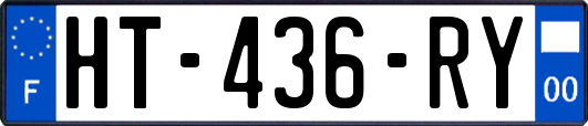 HT-436-RY